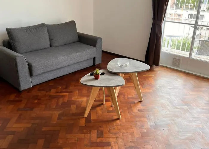 Necochea Apartments
