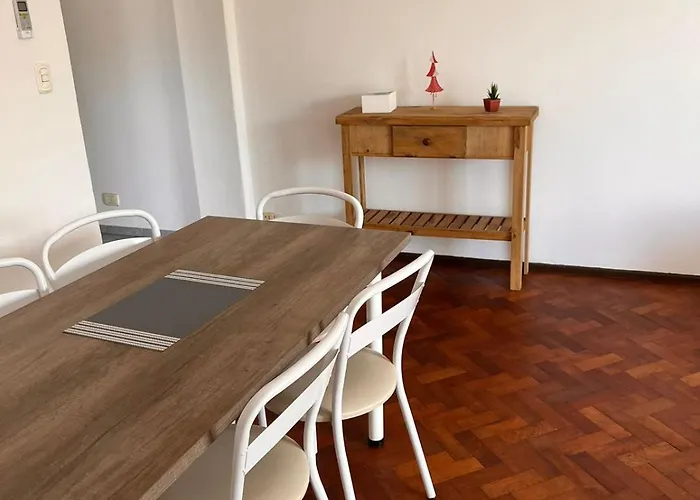 Necochea Apartments