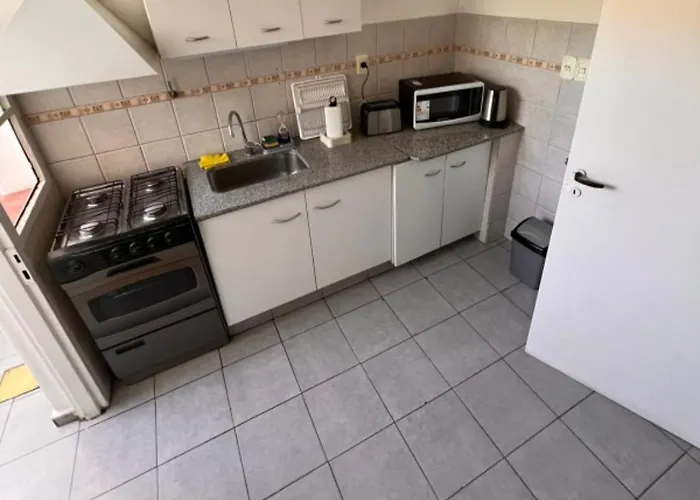 Necochea Apartments