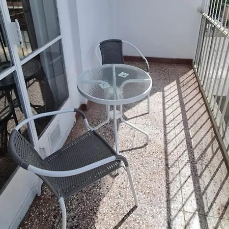 Necochea Apartments Mendoza Exterior photo